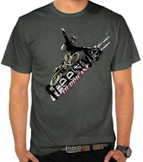 Motor Motocross Freestyle Hurricane