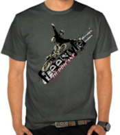 Motor Motocross Freestyle Hurricane