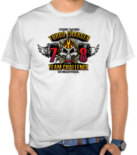 Street Racer - Turbo Charger Challenge