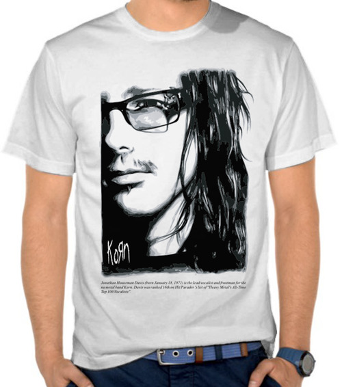 Korn - Jonathan Davis