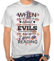 Kata-kata the Evils of Alcohol