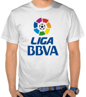 Logo Liga BBVA (LFP La Liga, Liga Spanyol)