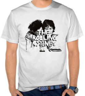 The Rolling Stones - Keith And Mick