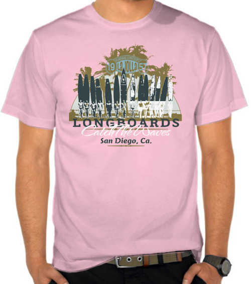 Surfing - Catch the Waves