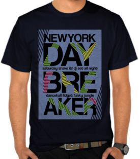New York Day Breaker