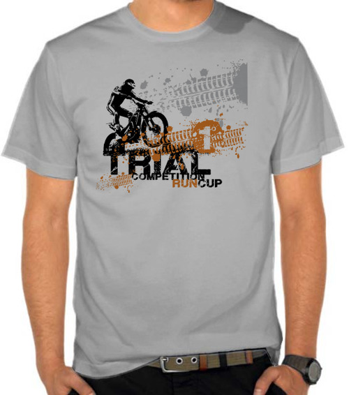 Motocross X-Trial Competition