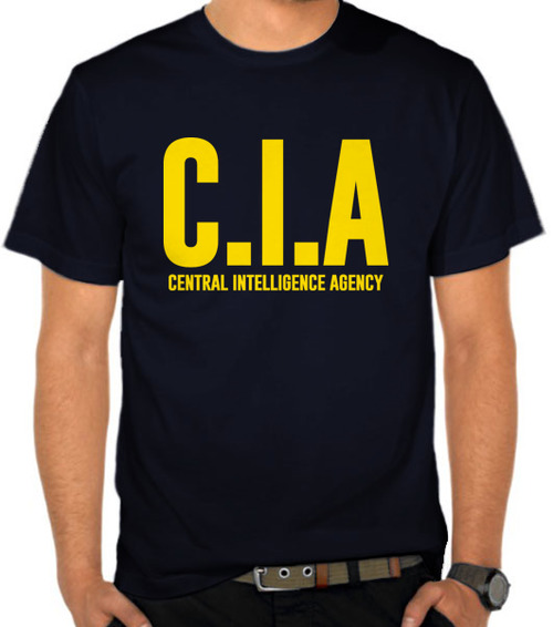 CIA - Central Intelligence Agency 2