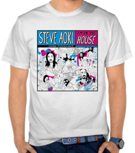 Steve Aoki - I'm In The House