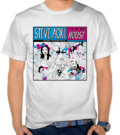 Steve Aoki - I'm In The House