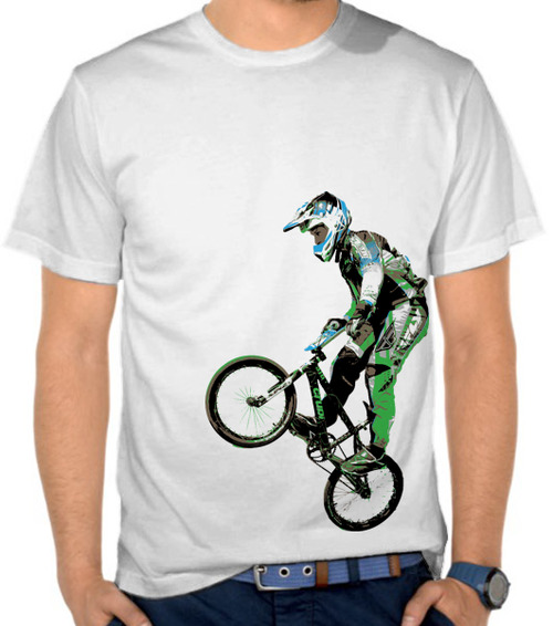 BMX Rider 1
