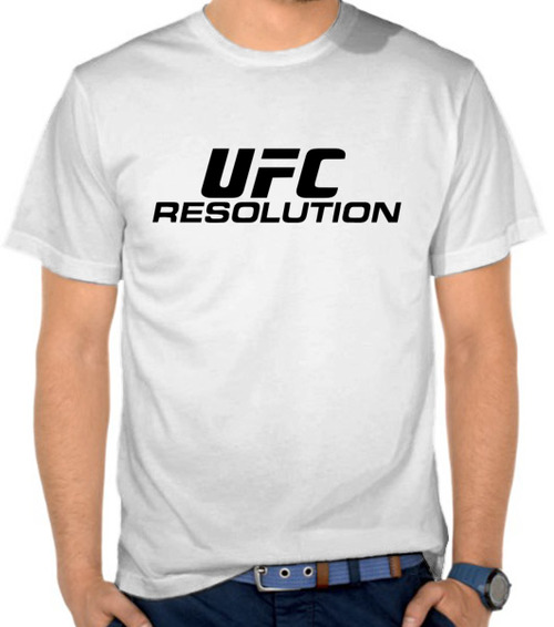 UFC Resolution