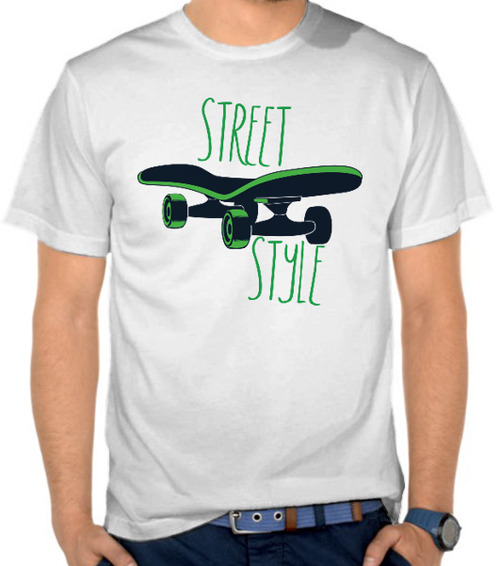Skate Street Style