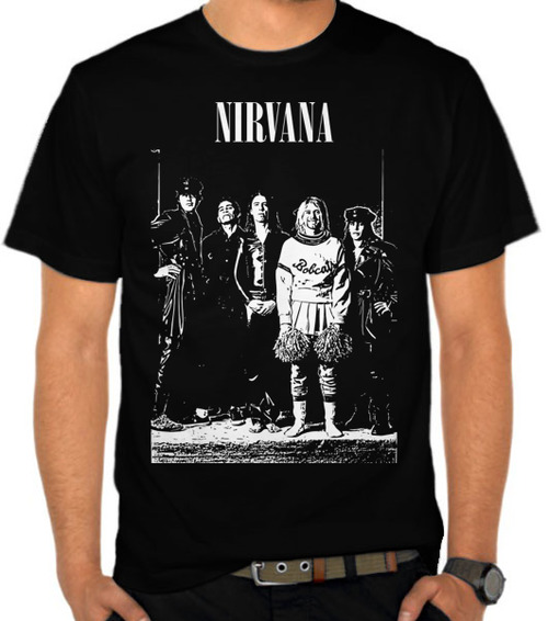 Band Nirvana 3
