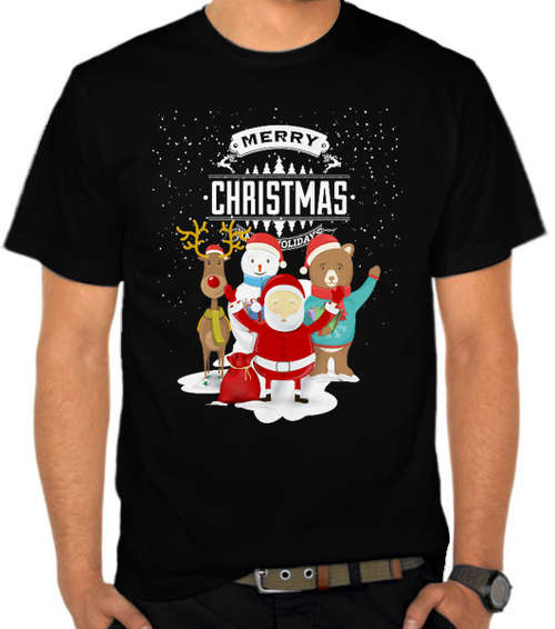 Christmas With Santa