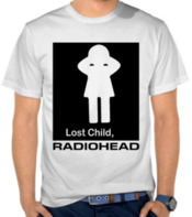 Radiohead Lost child