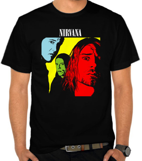 Band Nirvana 5