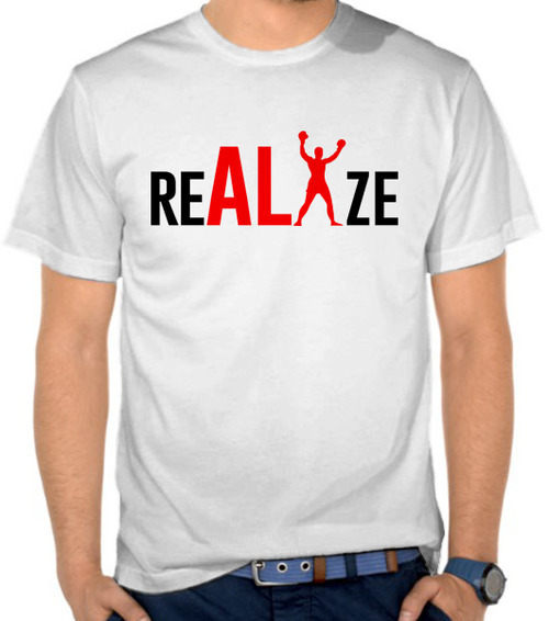 Muhammad Ali Realize