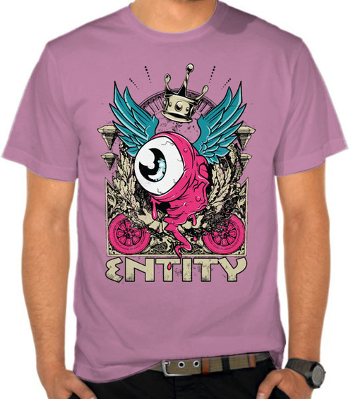 The Crown Eye Entity