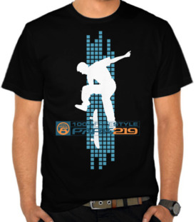 Skateboard - Freestyle