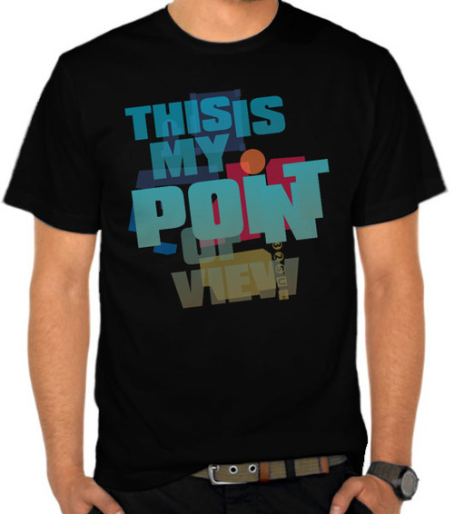 This is My Point of View