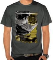 California Denim Pantai