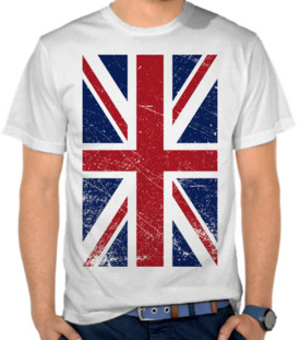 Bendera Inggris - Union Jack