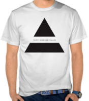 Thirty Second To Mars - Triangle Sign